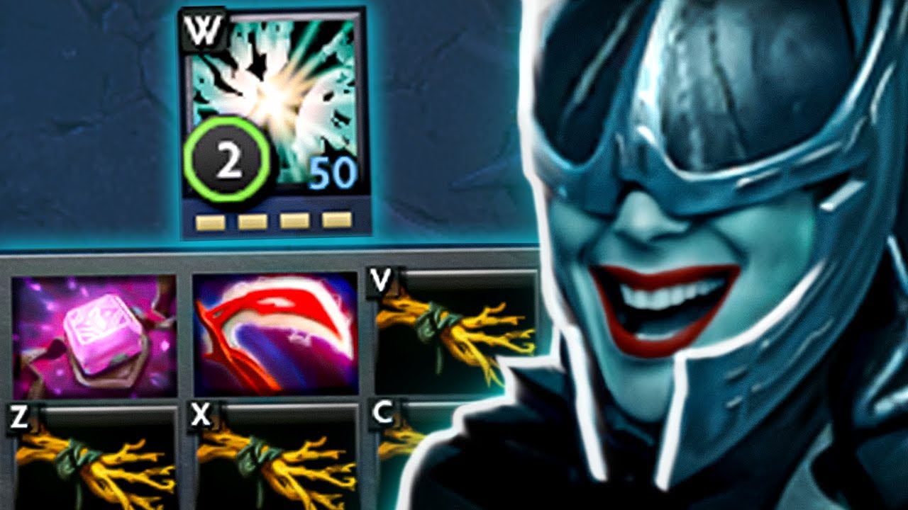 You're playing Phantom Assassin Wrong in 7.40 Patch!