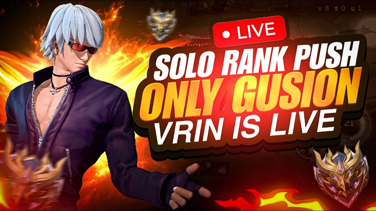 MOBA LEGENDS 5V5 LIVESTREAM in Hindi Vrin is LIve #shorts