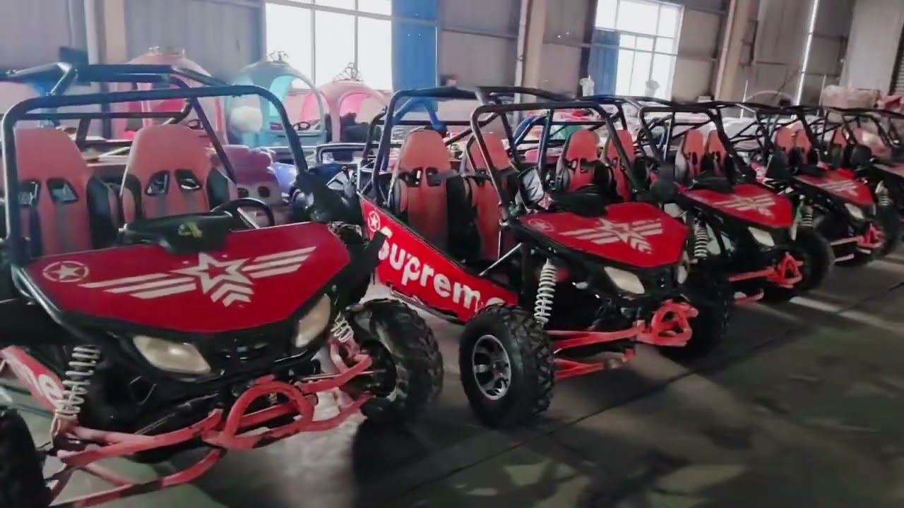 used amusement park equipment for sale