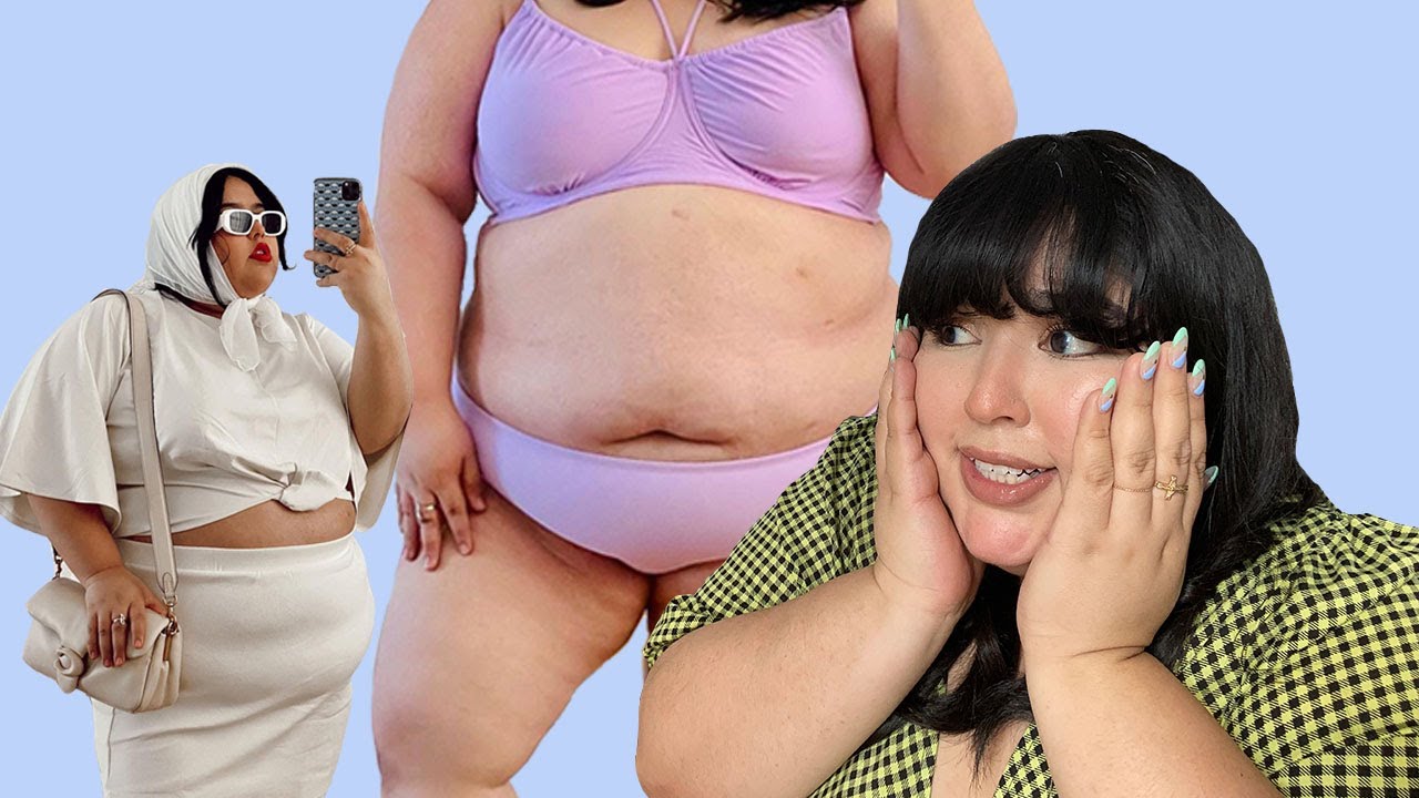 I Style My Least Favorite Body Part For A Week