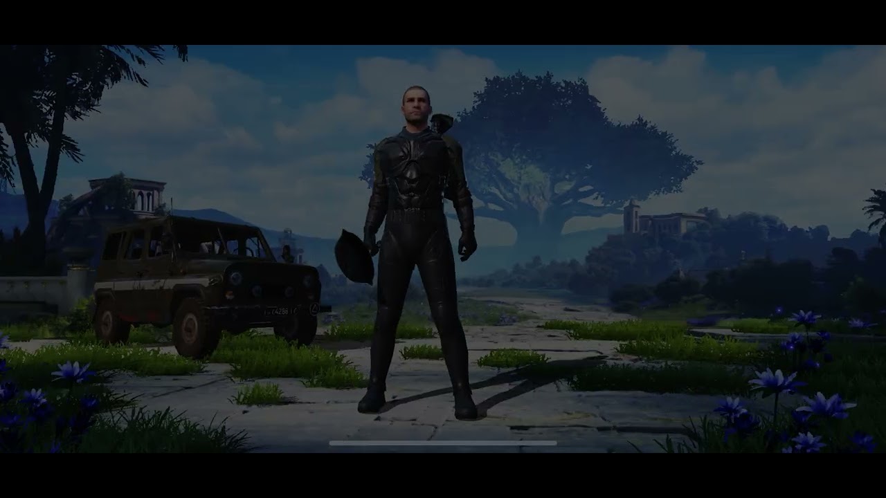 M416 fool creat opening 10k uc big 