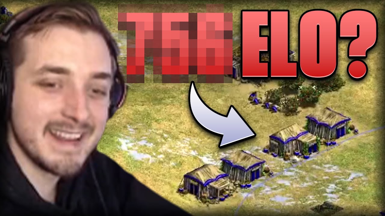 DAMIT habe ich NICHT gerechnet! - Guess the Elo AoE2