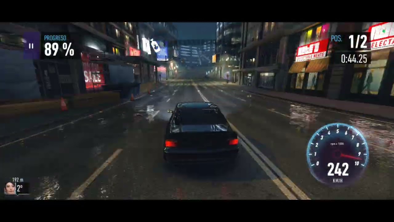 Cuento mi nacimiento mientras juego | NEED FOR SPEED NO LIMITS
