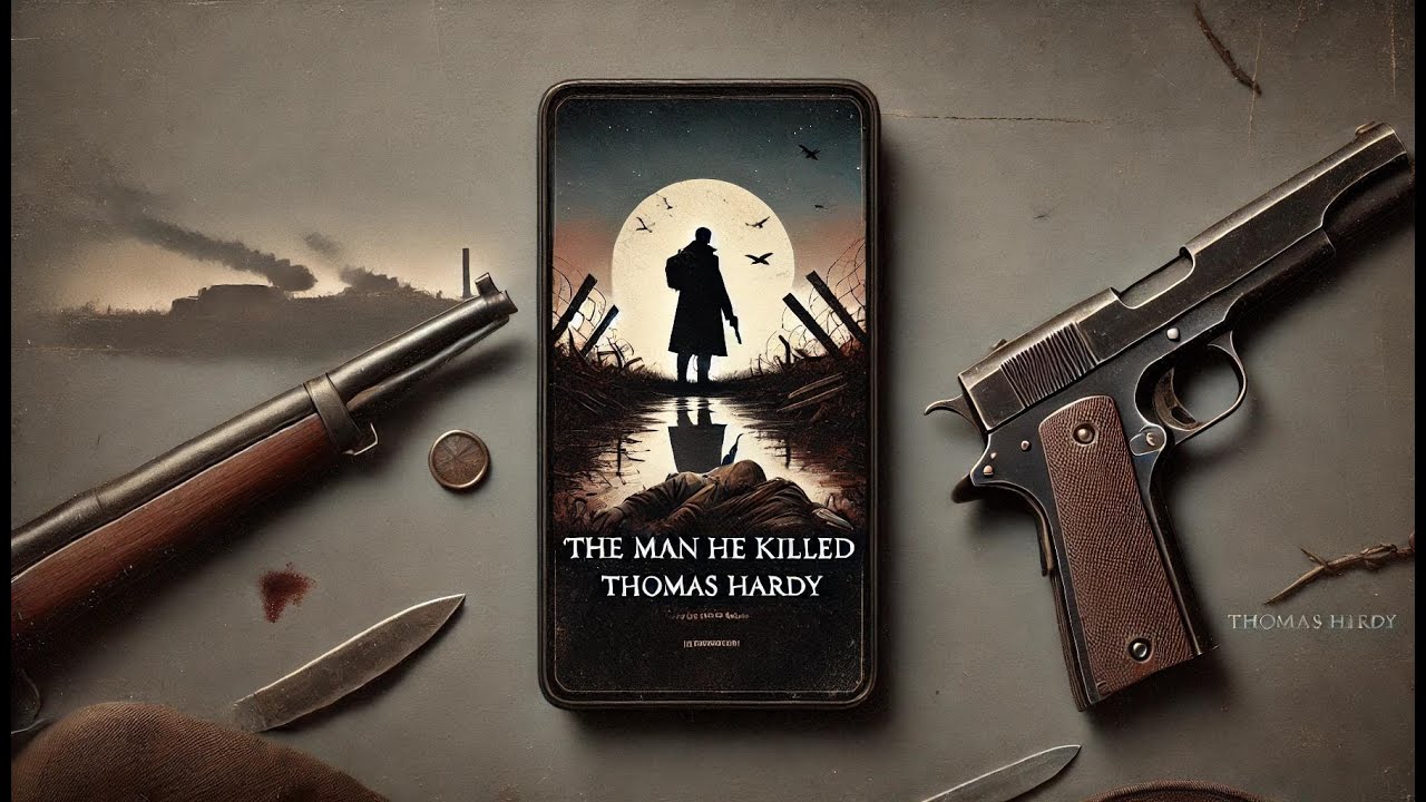 Summary and analysis of The Man He Killed by Thomas Hardy