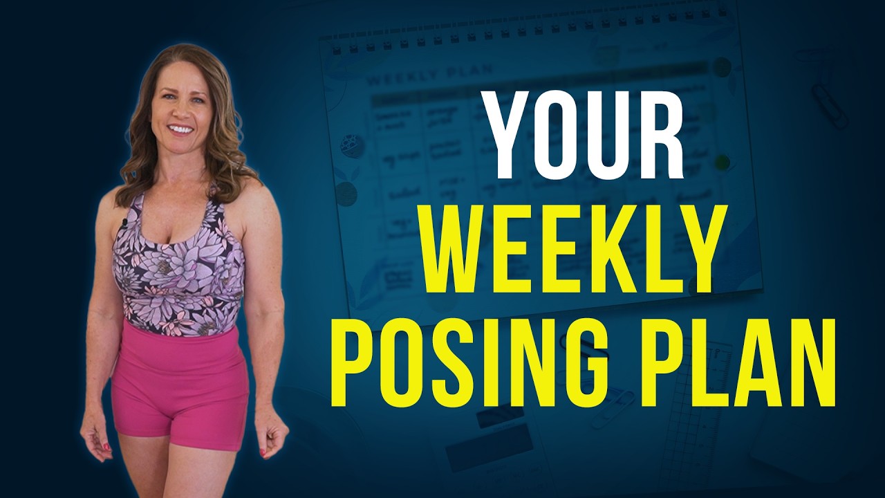 How Often Should I Practice Posing?  | Practice Schedule for Figure & Wellness