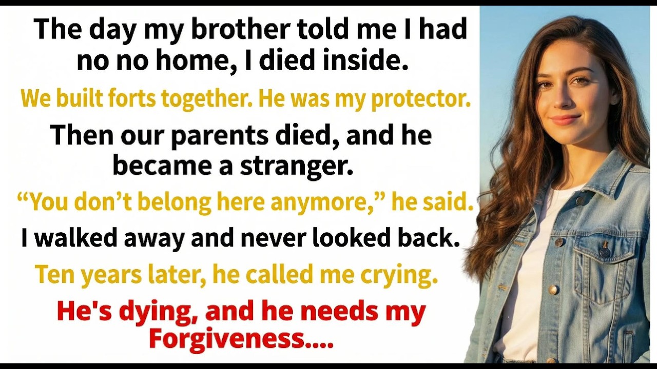 My Brother Said 
