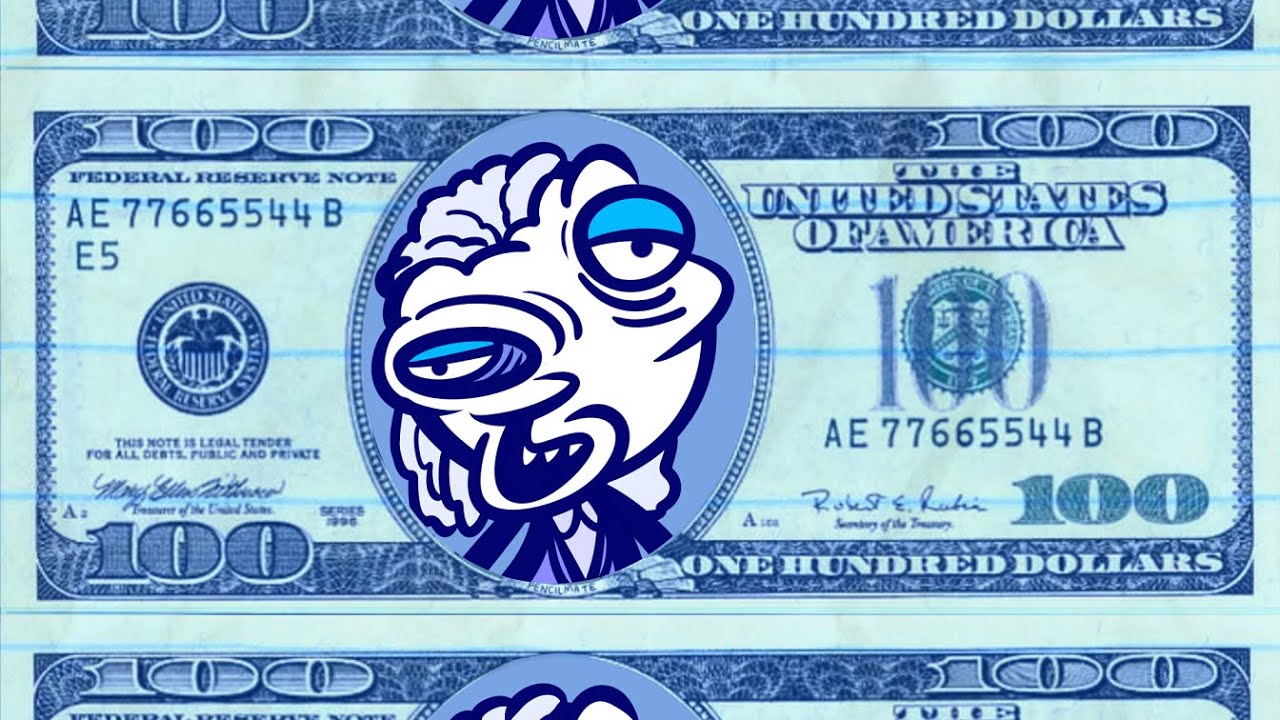 Cash Me If You Can | Pencilmation Cartoons!
