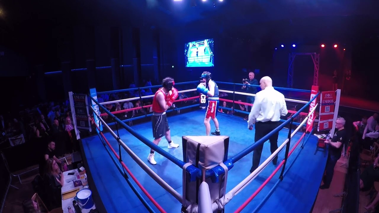 NEWCASTLE | UWCB | REECE AGNEW VS OWEN PURDHAM