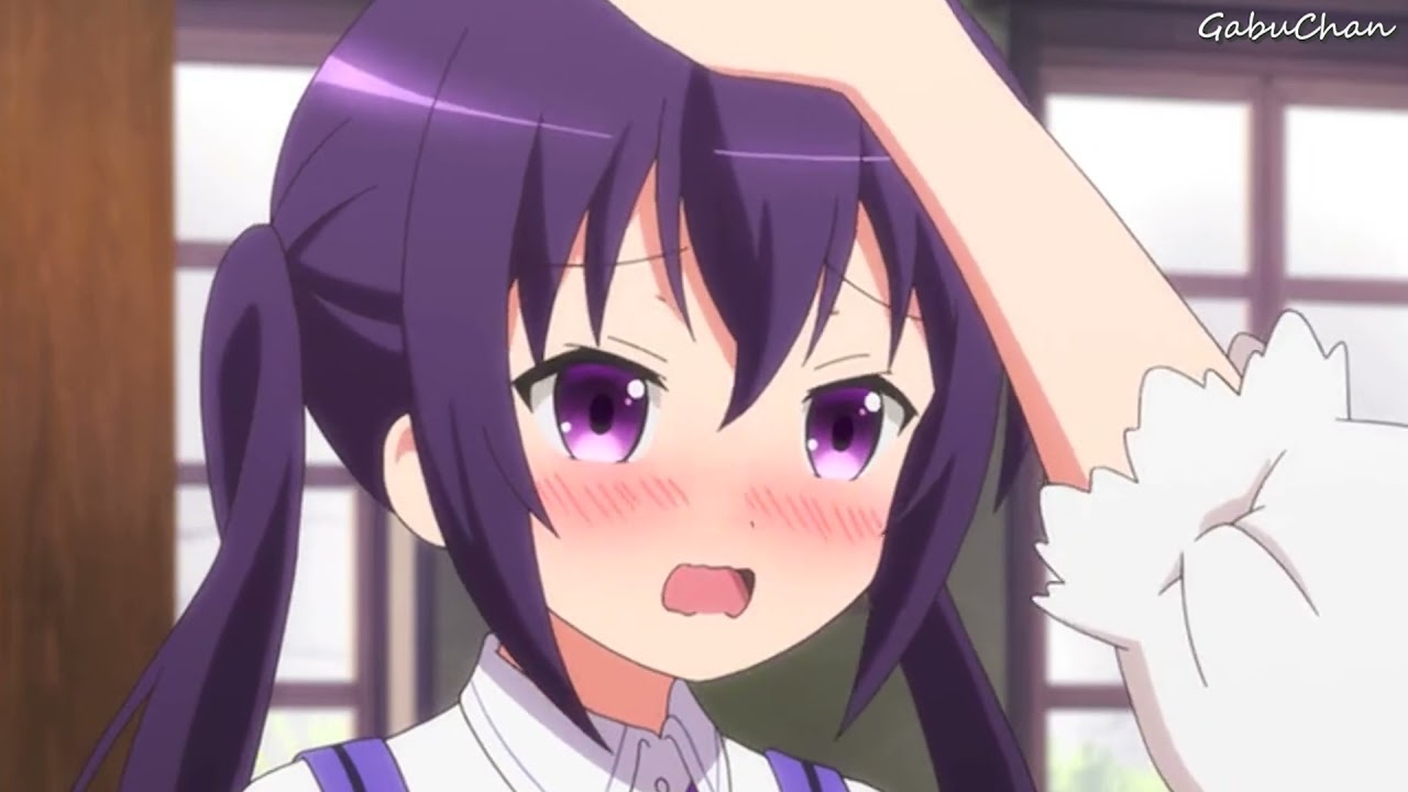 Anime Head Pats | anime cafuné