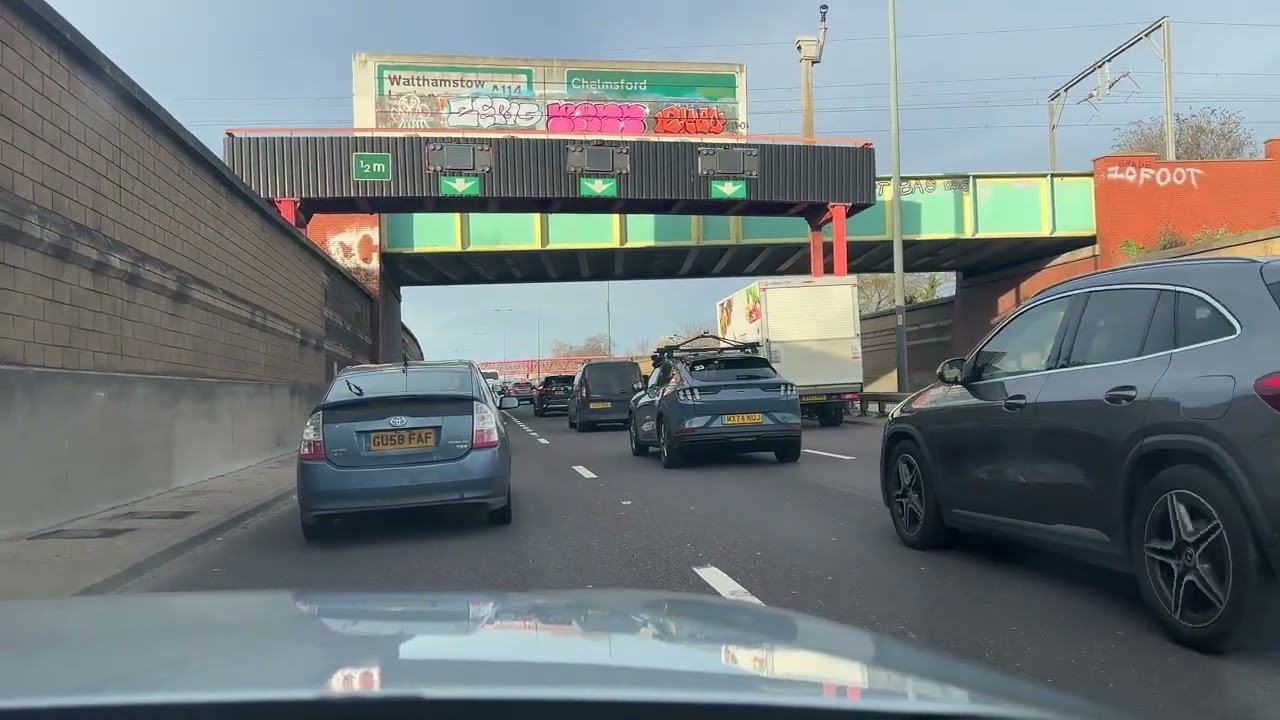 This is the worse part of London😵😵💥😱#