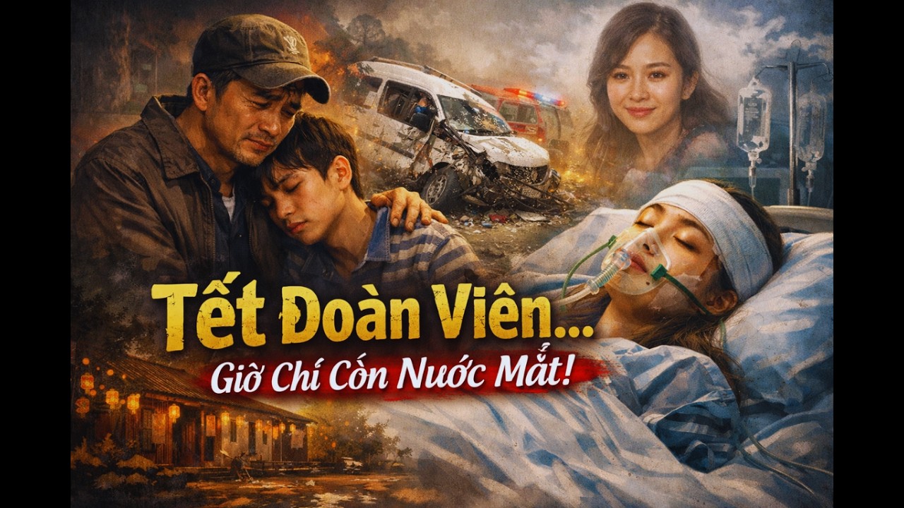 Bài Hát: Chuyến Xe Về Quê Không Trọn Vẹn