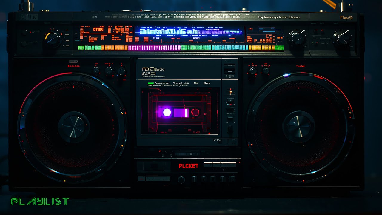 Forgotten Wave 80s FM – Песни о любви для тихих вечеров