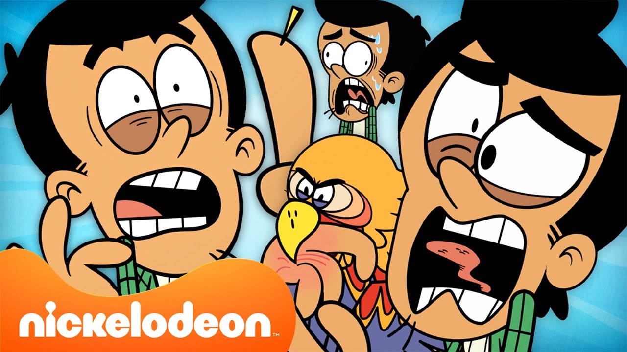Harmidom | Najbardziej bolesne chwile Robusia🤕 | 20-minutowa składanka | Nickelodeon Polska