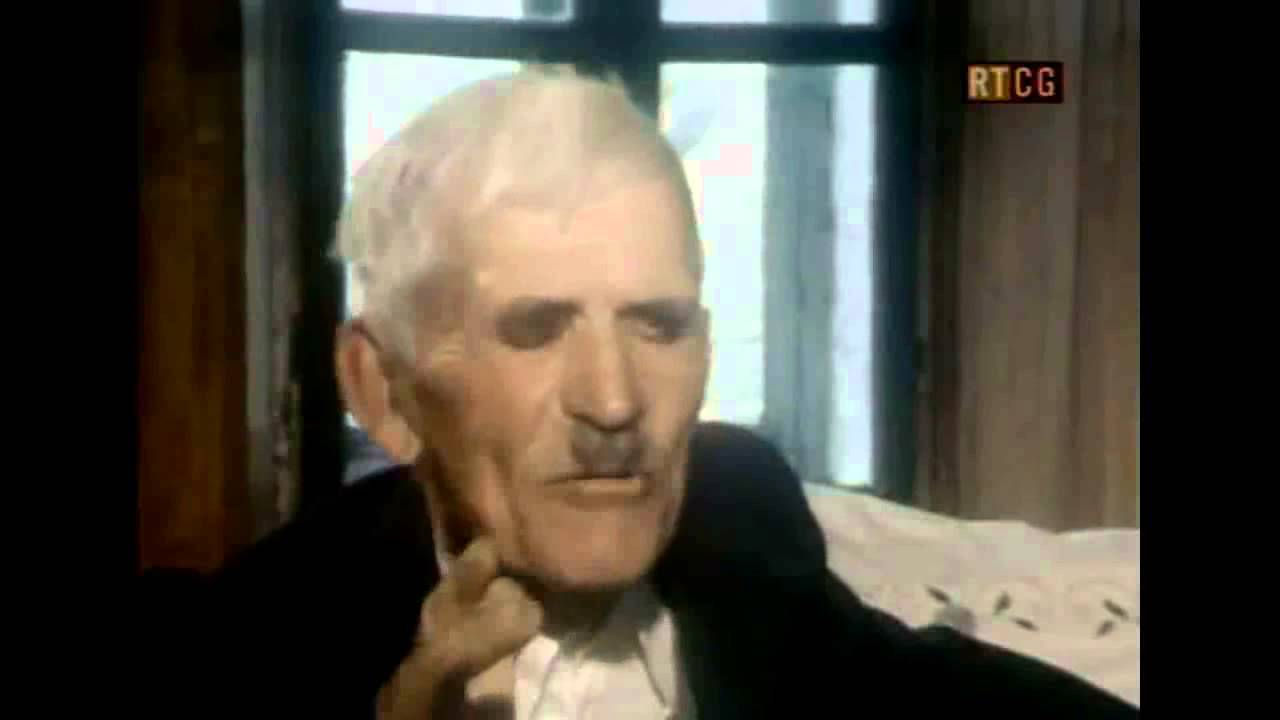 Tradicija koja nestaje - Svadba, prosidba i brak kod crnogoraca, govore Nikodin i Ljubica Durutović
