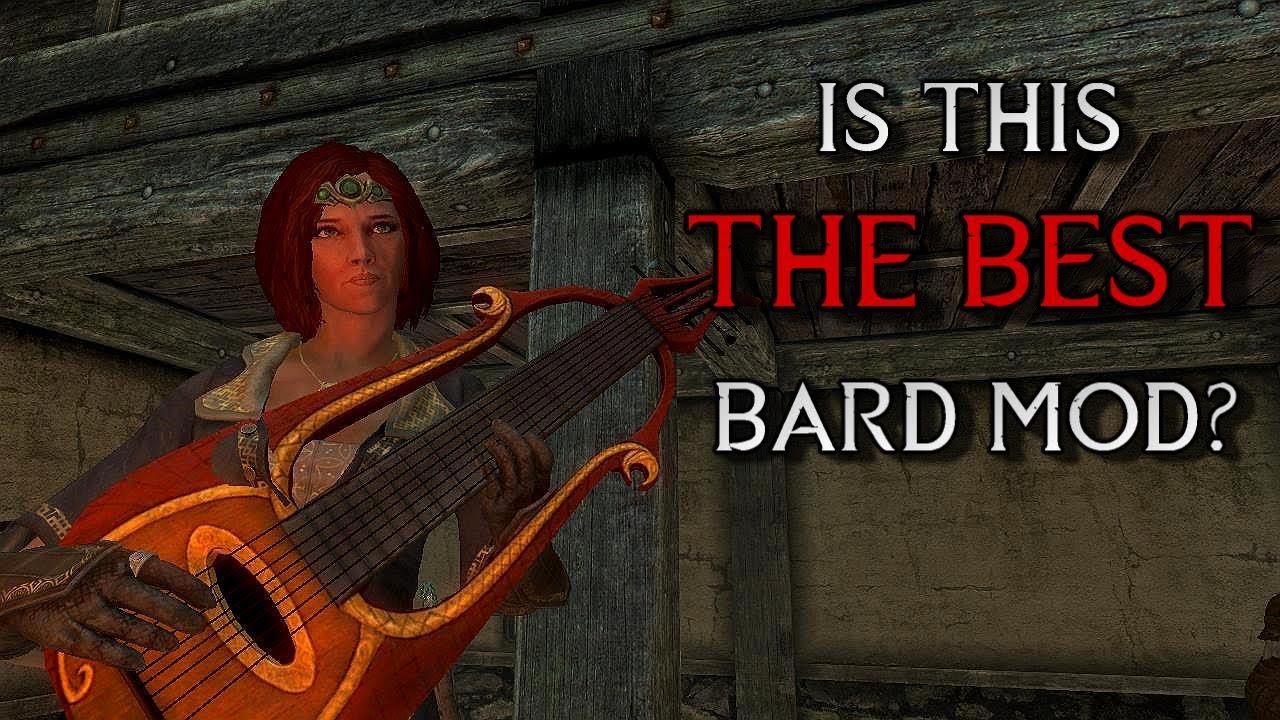 Mod Spotlight: BARDS REBORN - STUDENT OF SONG