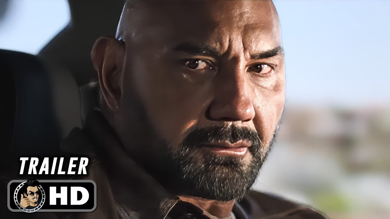 TRAP HOUSE | Official Trailer (2025) Dave Bautista