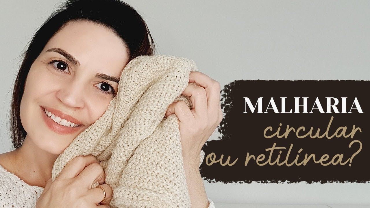 MALHARIA Retilínea ou Circular? Qual a diferença afinal?