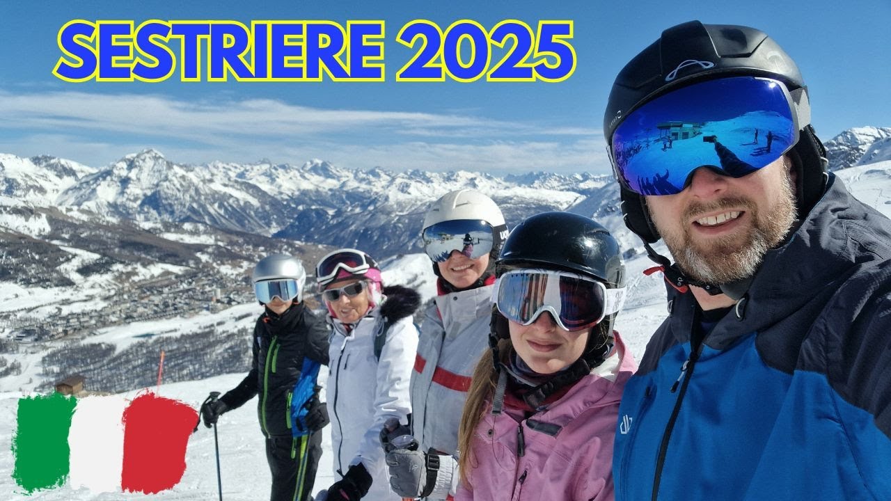 Sestriere 2025