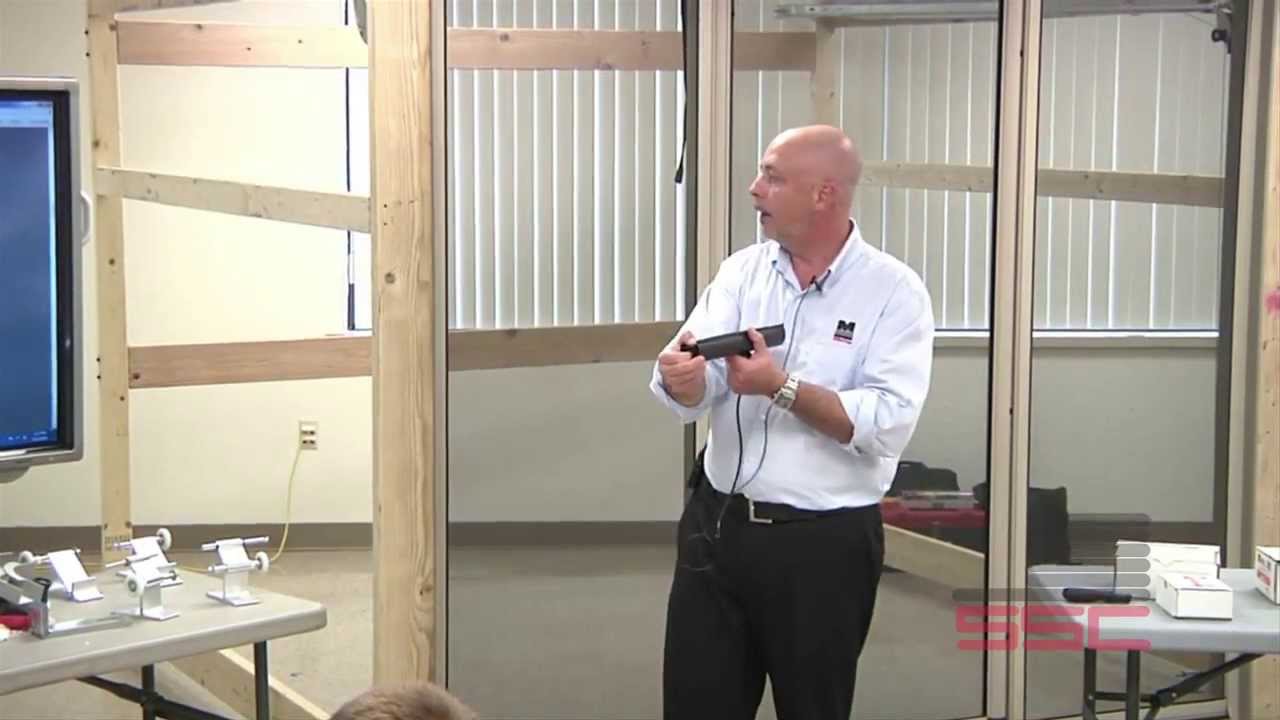 SSC's Miller Edge Seminar/Webinar 2013