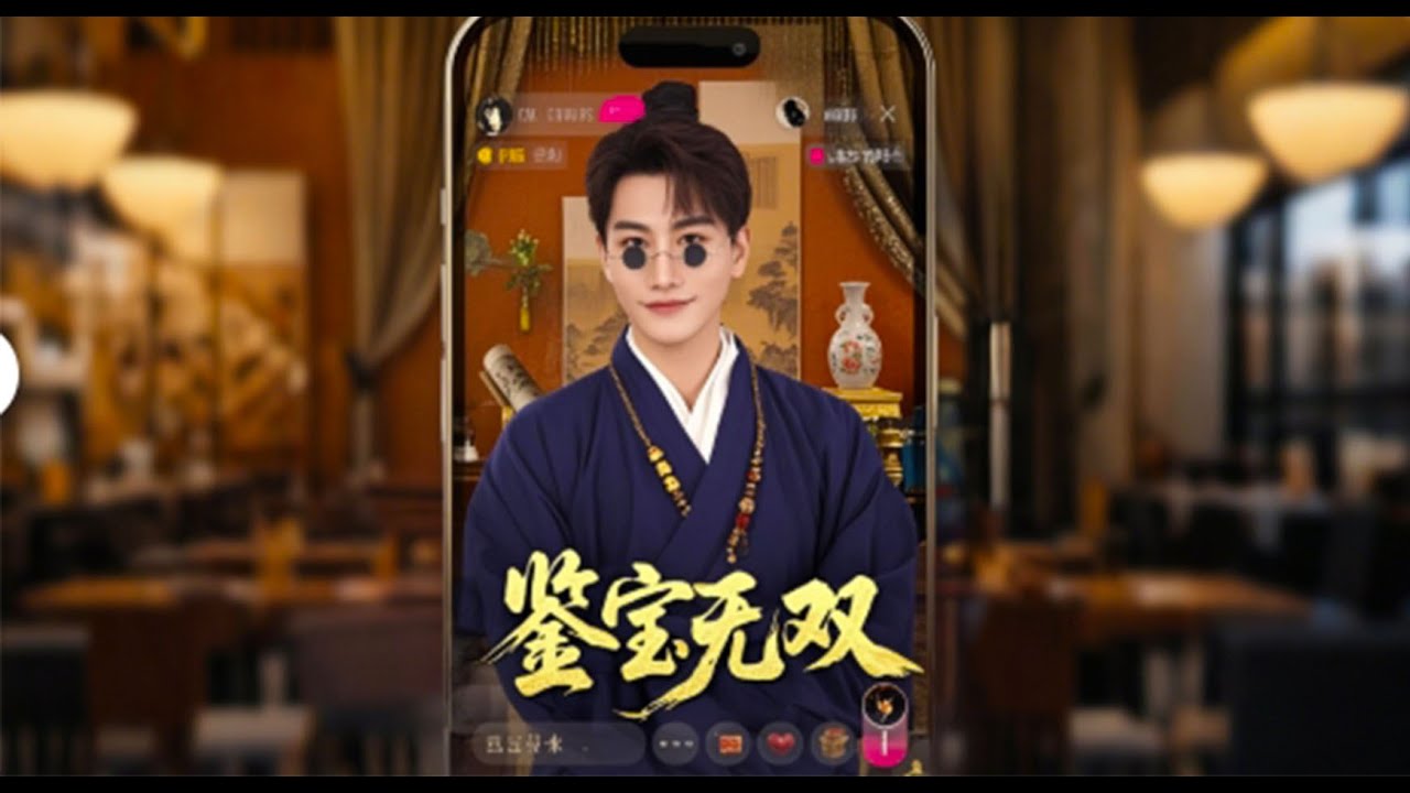 [MULTI SUB] 鉴宝无双｜葉無雙因陰謀家破人亡，重生後憑借鑒寶專長，通過直播揭露黑手、爲家人複仇並重振家族榮耀#短剧 #精彩影视 #最火短剧推荐 #穿越 #movie #大陆短剧