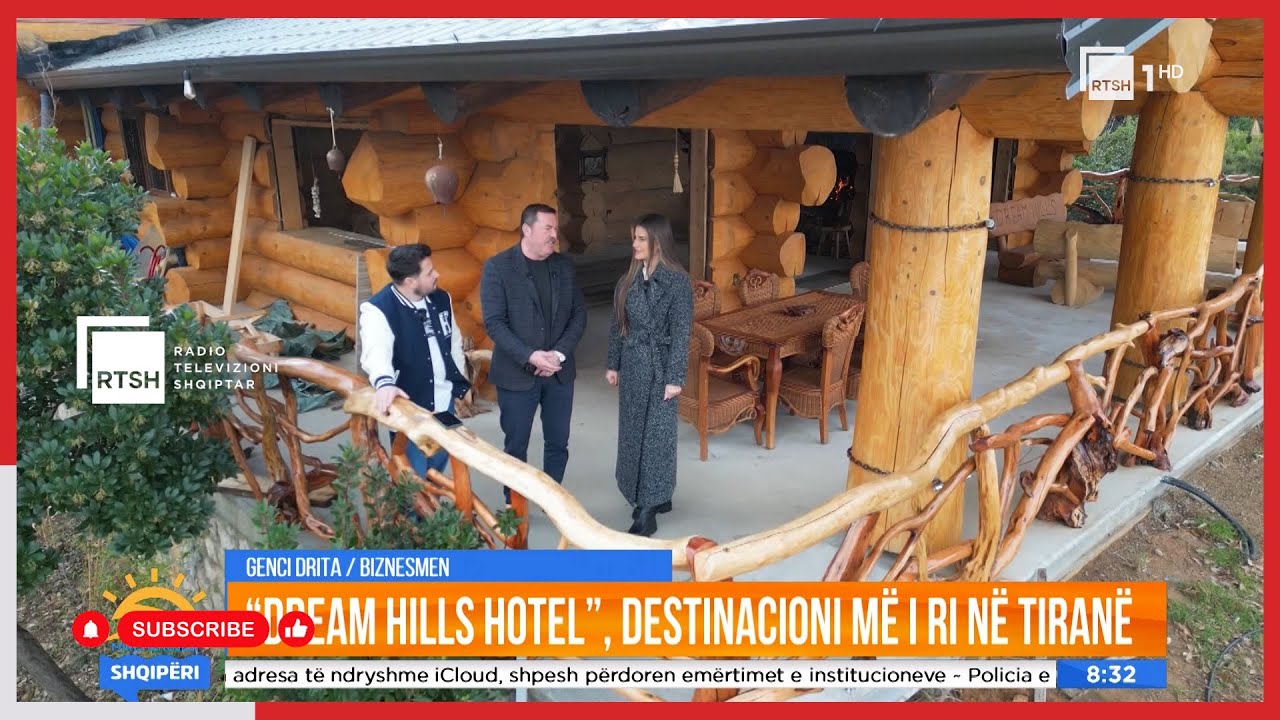 Si në Bali, njihuni me rezortin më të veçantë në Tiranë | 