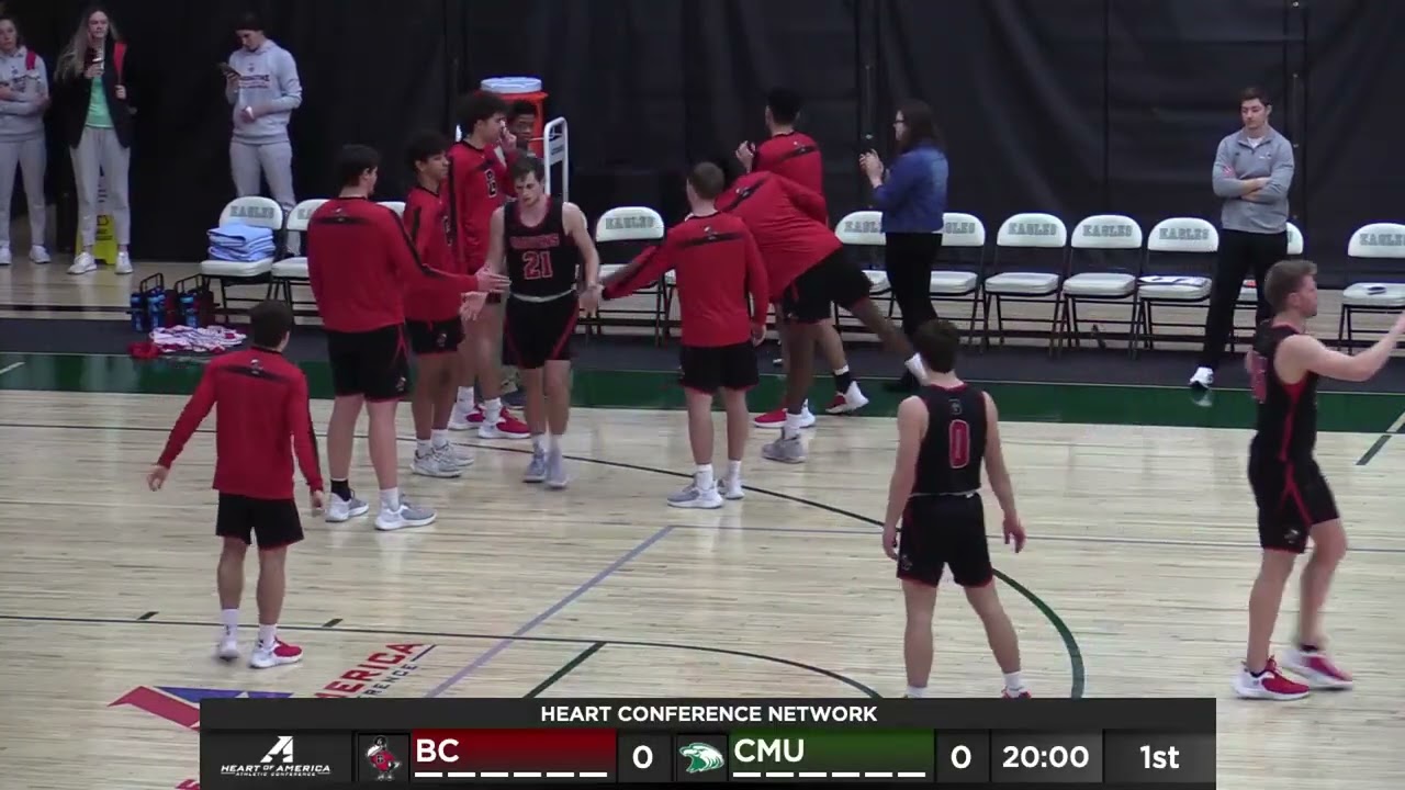 Men's Basketball vs. Benedictine | 01-25-2023