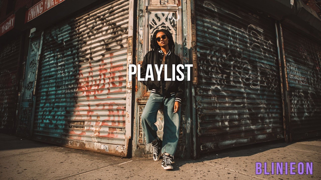 Естественный стиль Chill Jazz Hip-Hop & R&B 😎 [playlist]