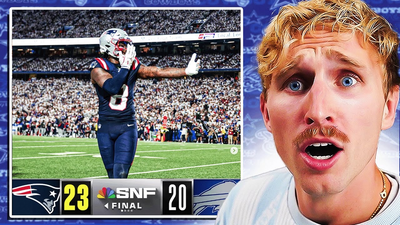NFL Week 5 Was Just Bonkers...