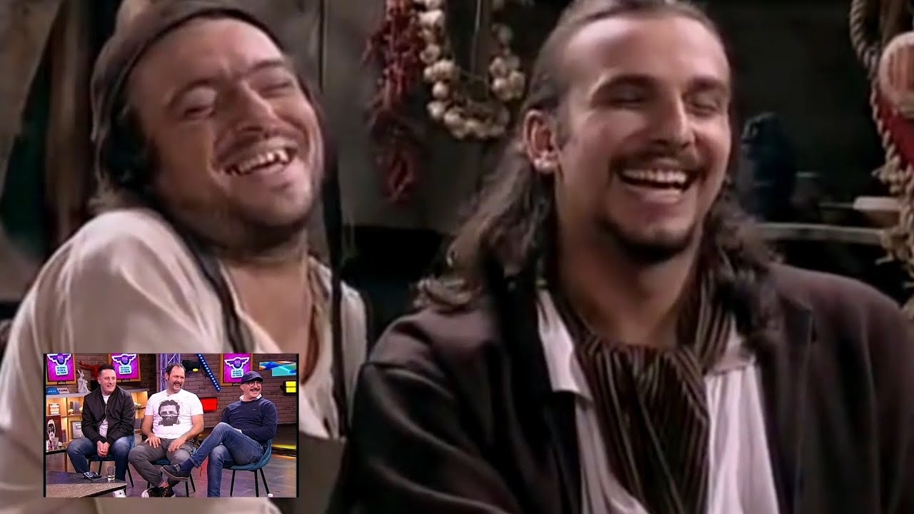 Inserti iz serije "Crni Gruja" - Marinko Madžgalj (Ami G Show S13)
