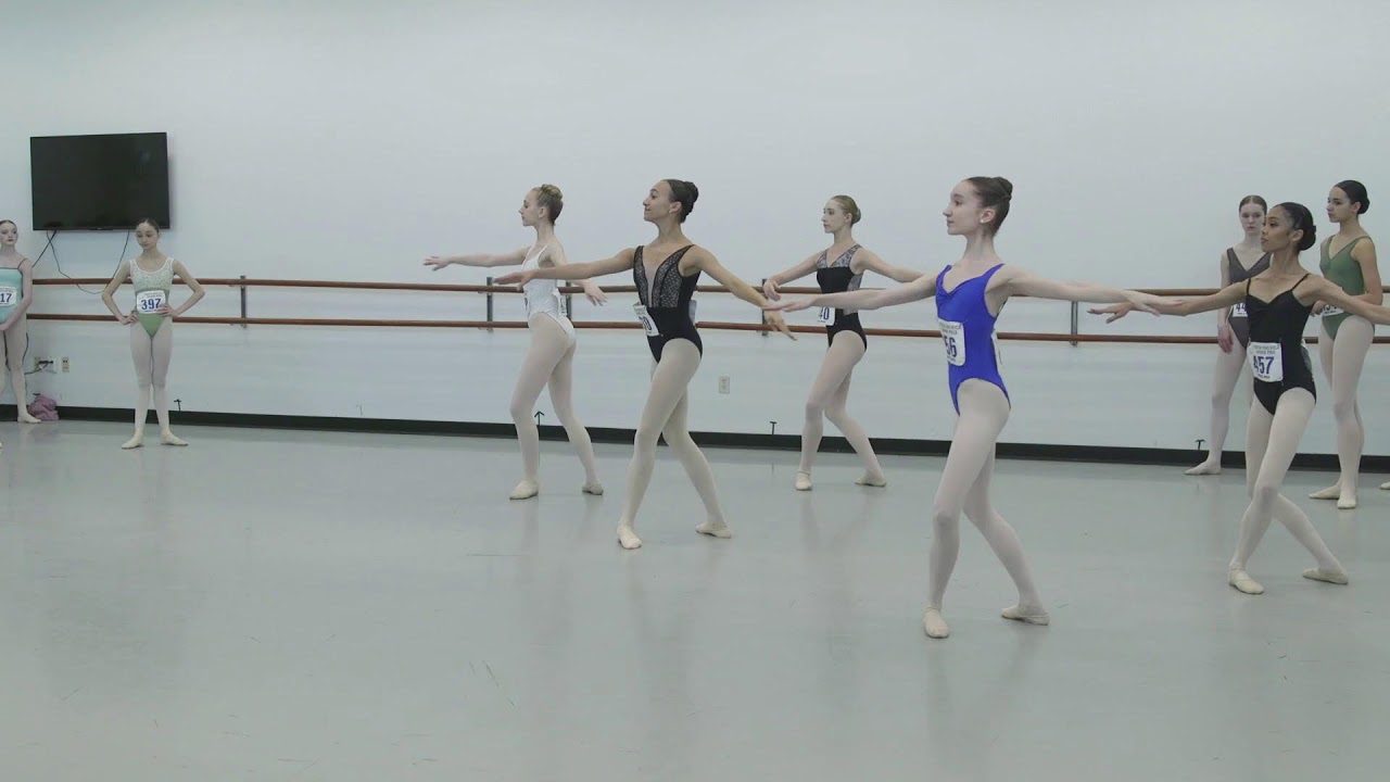 LIVE at YAGP 2023 Season Finals with Luca Masala, Artistic Director, Princess Grace Academy (MONACO)