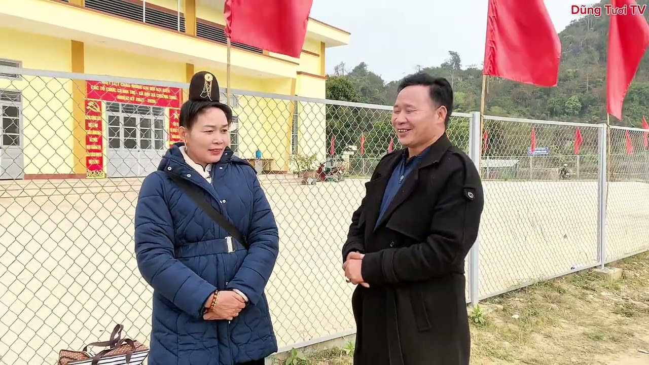 Chủ kênh mưa po nhinh nhung chiêng đông pi nong ton phăng nơ 