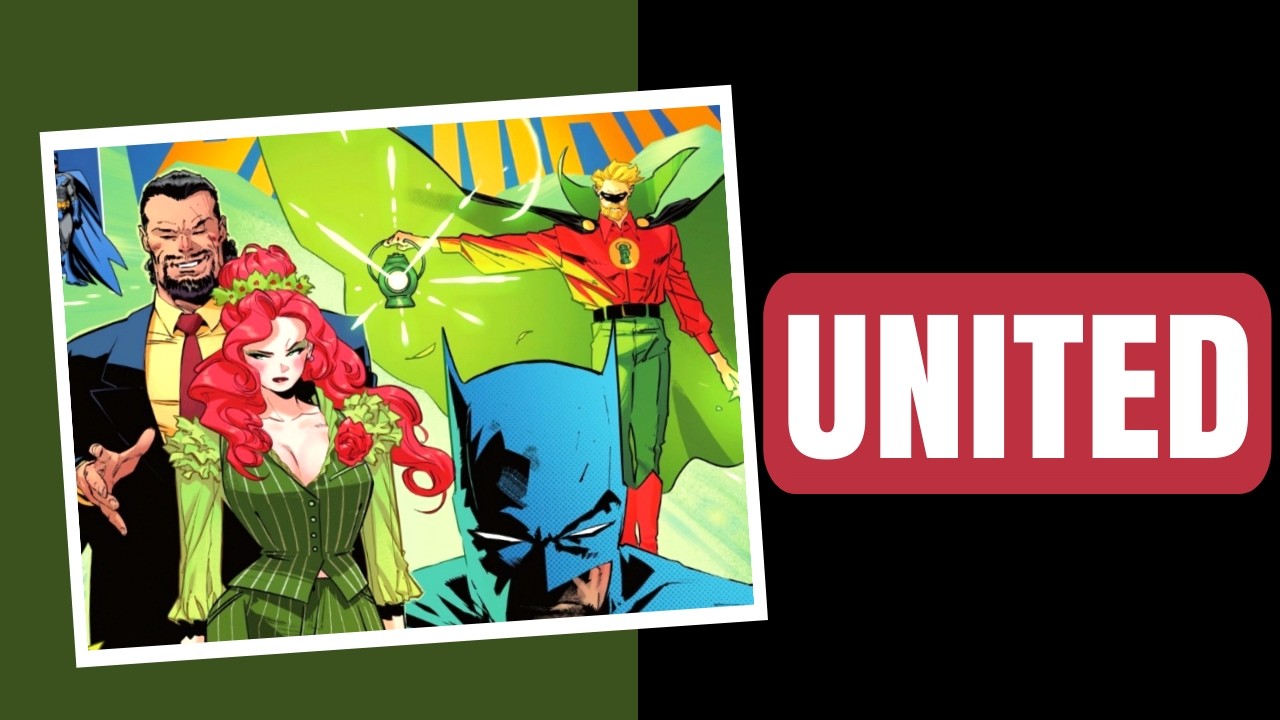 Poison Ivy and Vandal Savage Have Taken Gotham| Batman 8 Spoilers