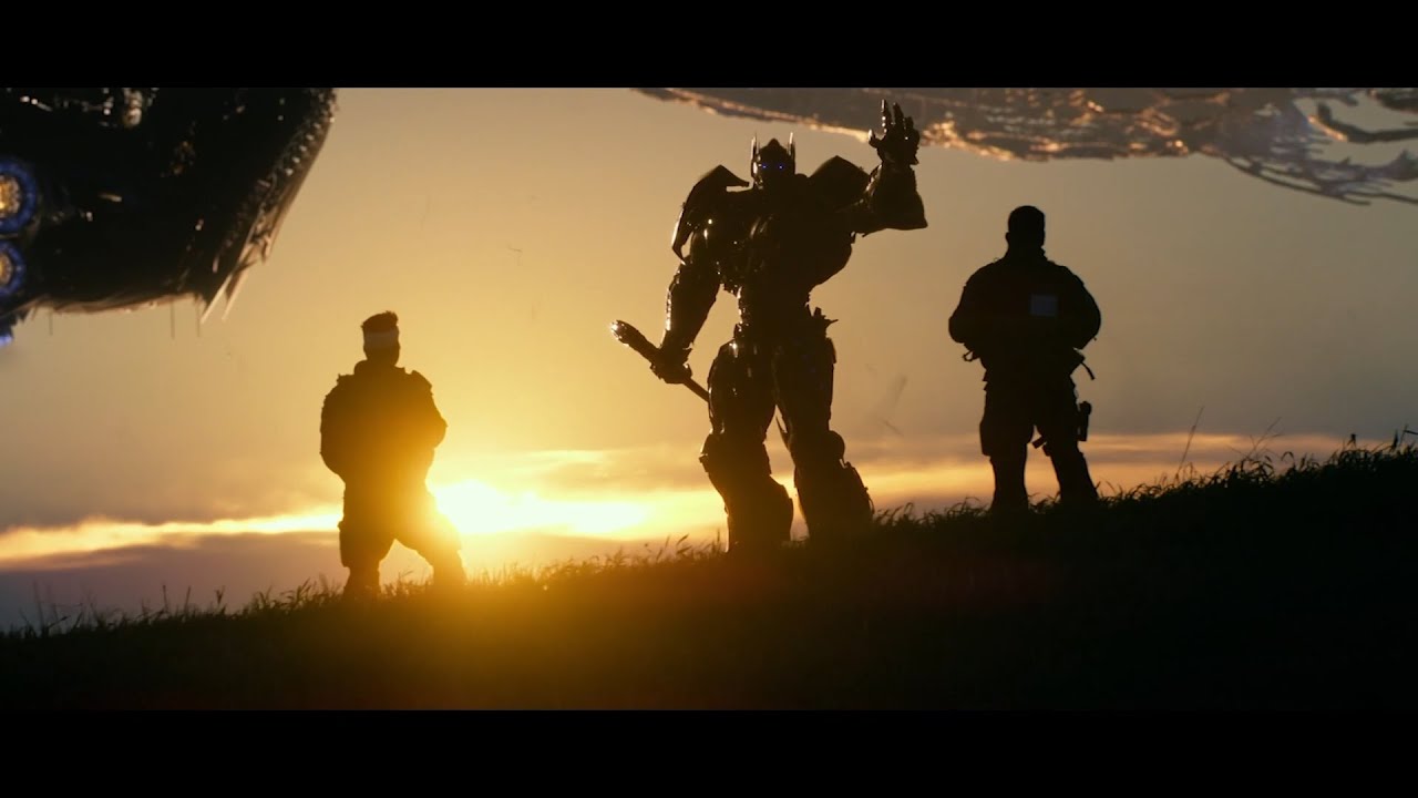 Linkin Park‘s Heavy Is the Crown + Transformers The Last Knight Ending