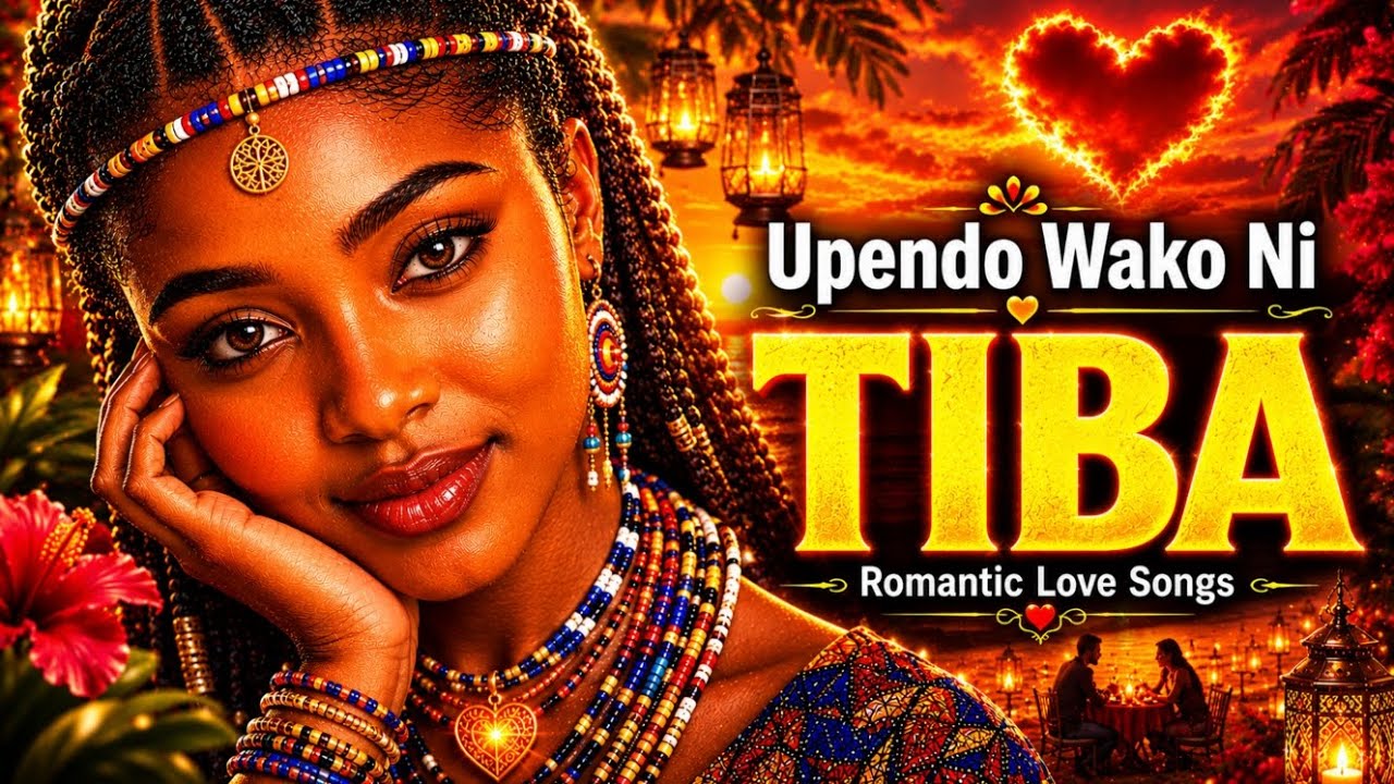 Romantic Swahili Love Songs for Deep Affection & Lasting Romance 💕 Soothing African Melodies