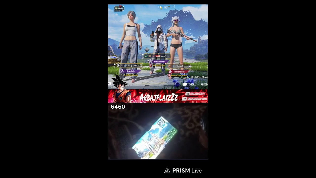 aa jao game mai 🫂