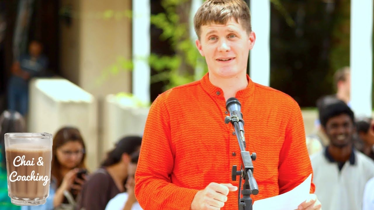 American Reads Poems At Indian Independence Day | UT Dallas & UT Arlington Celebrations