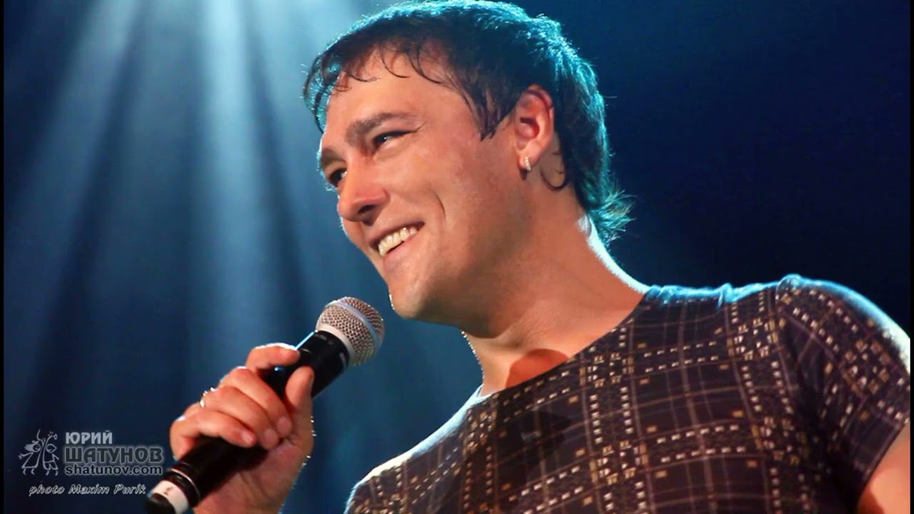 Юрий Прибылов -