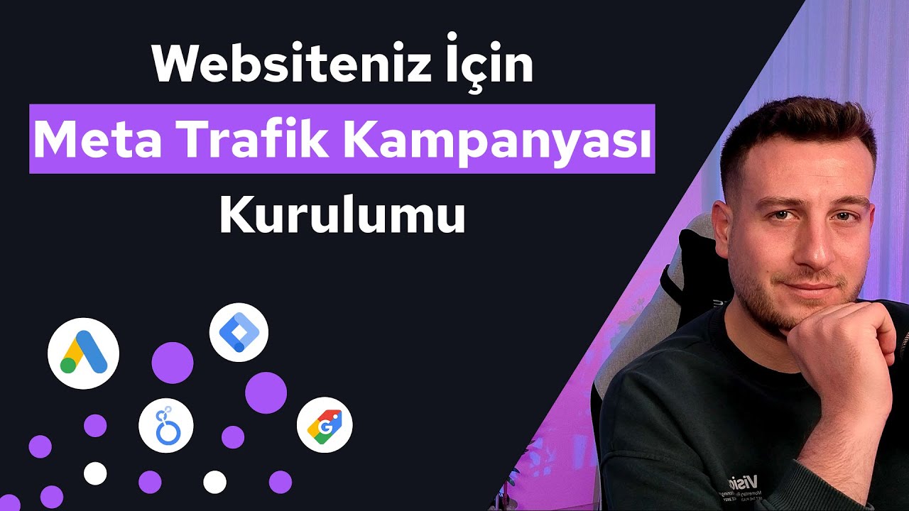Meta Business Trafik Kampanyası Kurulumu - Facebook ve İnstagram'da Website Reklamı Verme