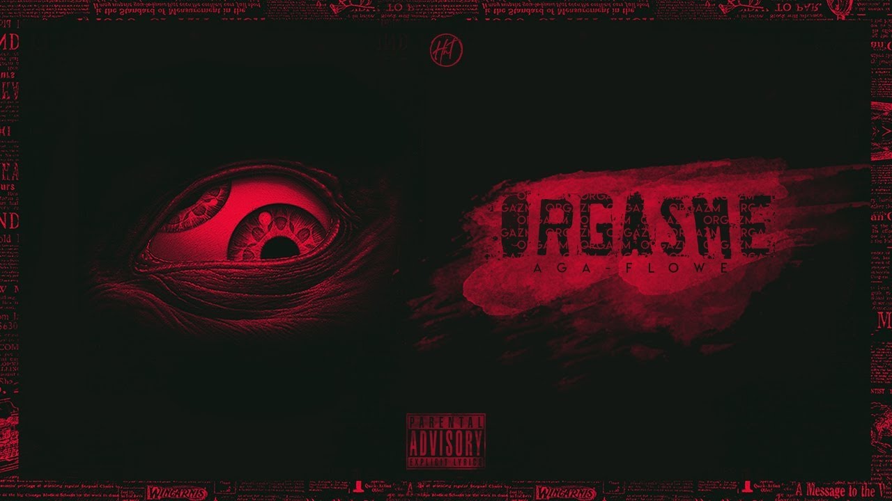 AGAFLOWE - ORGASME ( Prod. By AMINE ELFARISSI )