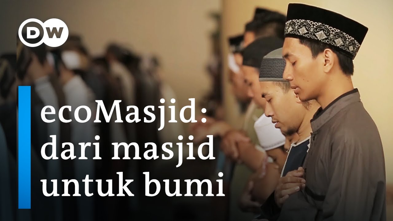 Menjaga Lingkungan Lewat Aksi Nyata di EcoMasjid