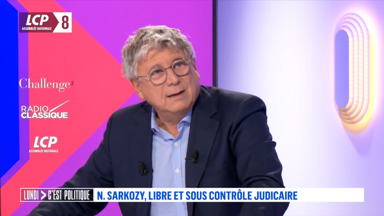 Eric Coquerel invité de LCP : budget, PS, retraites, Palestine