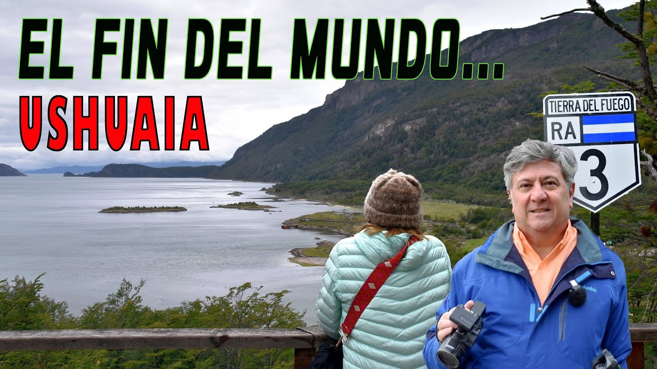 Todo USHUAIA en 4 Dias: Todas las actividades!