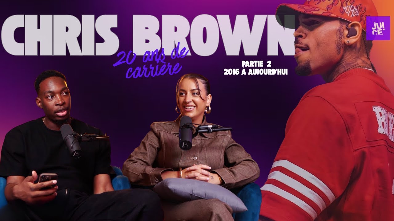 Chris Brown - 20 ans de Carrière (Partie 2)