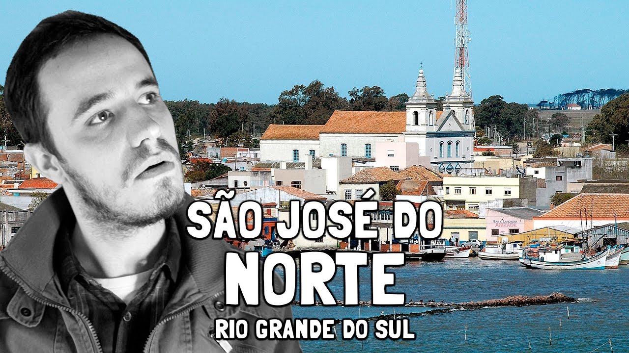 Coisas de S&atilde;o Jos&eacute; do Norte RS