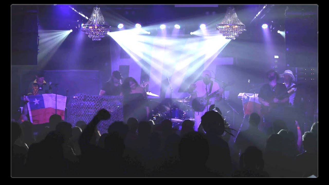 Chala Live @ Cervantes in Denver (7/12/24)