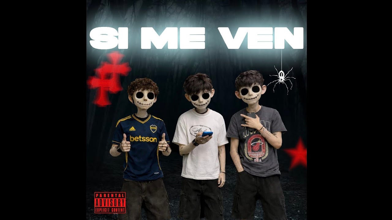 Si me ven - Meregang x Santrix x Br1