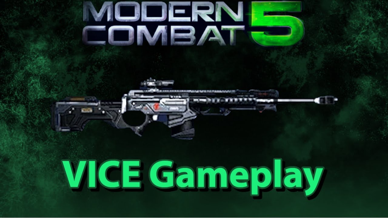 Vice Gameplay - Modern Combat 5