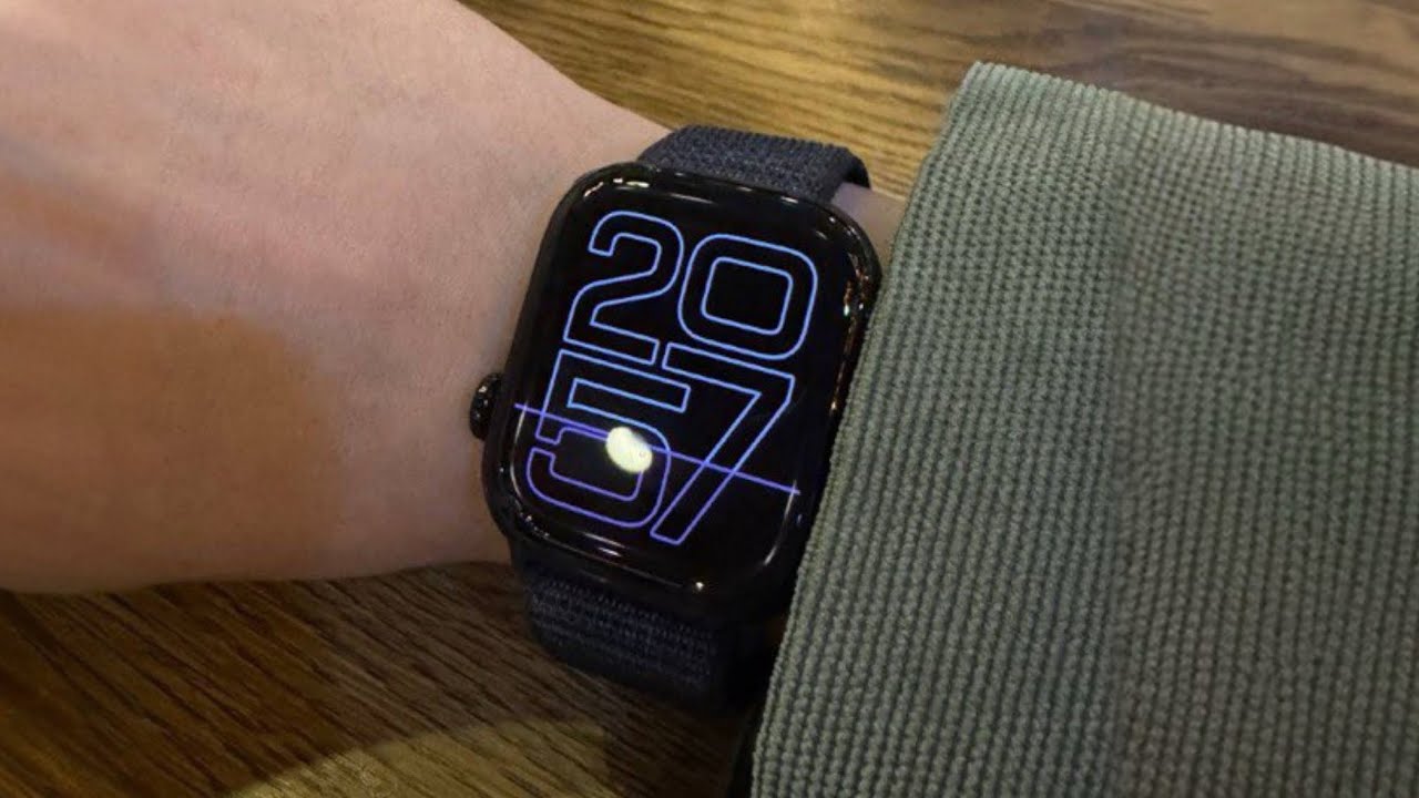 Обзор Apple Watch 10 (2024) — мои первые