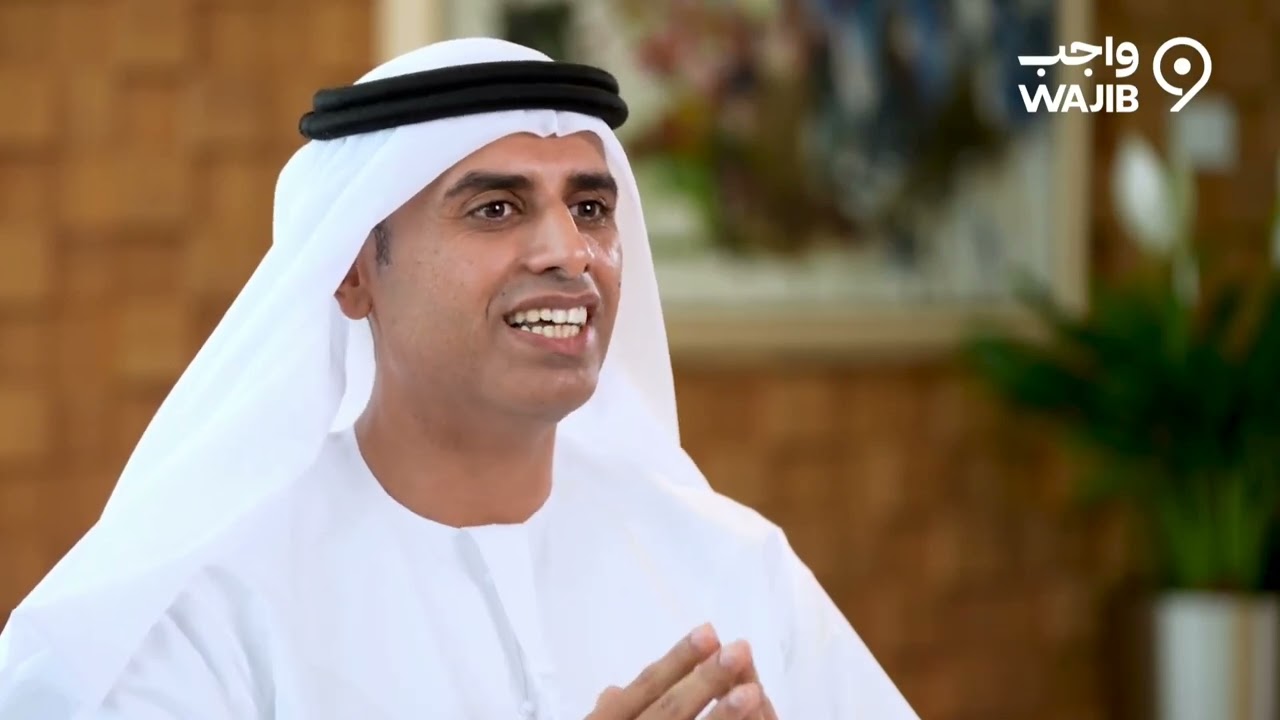 HE Saeed Al Fazari, DCT Abu Dhabi |  سعادة سعيد علي الفزاري، دائرة الثقافة والسياحة - أبوظبي