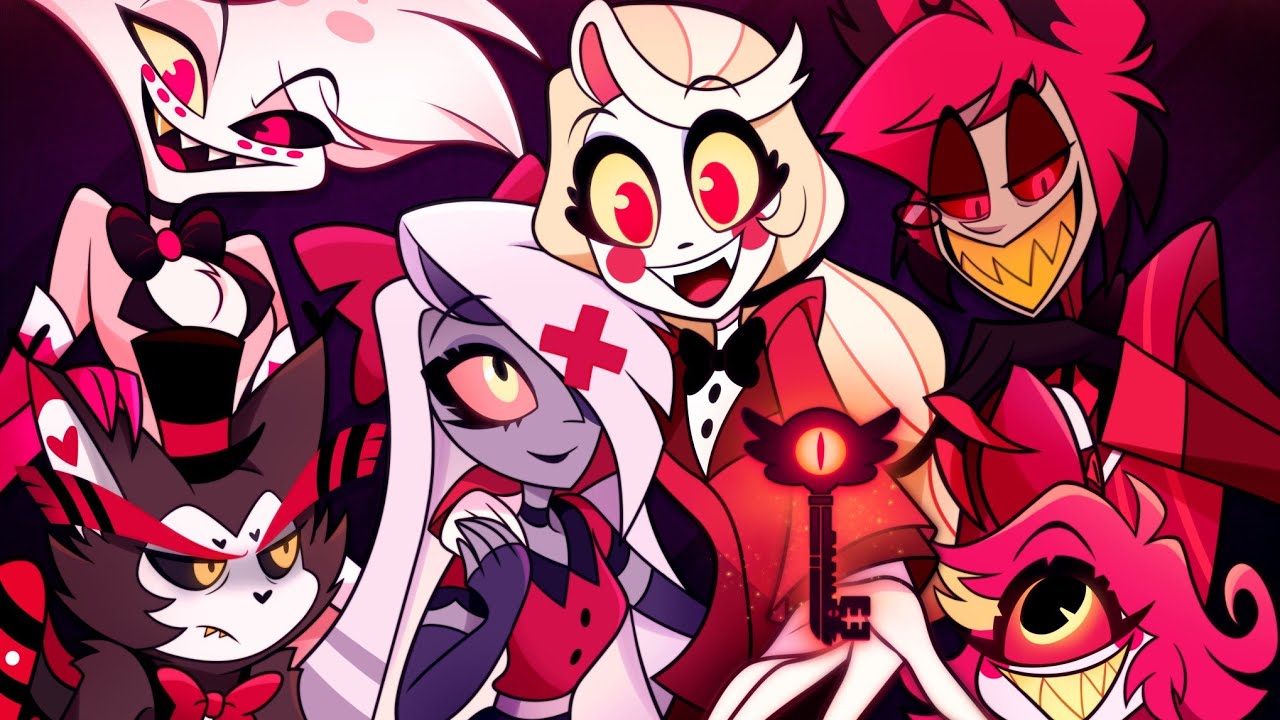 Hazbin Hotel - Lore Accurate Vines